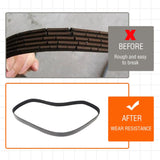 Serpentine Belt for 2010 2011 Honda CR-V 2.4L EX EX-L LX SE Sport Utility 4D 56992REZA01 – product image 2