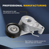 Serpentine Belt Tensioner & Idler Pulley Kit for Hyundai Elantra GT 2016-2019 – product image 4