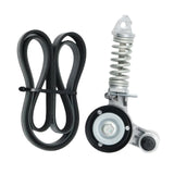 Serpentine Belt Tensioner Kit for 2012-2016 Chevrolet Cruze 1.4L