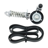Serpentine Belt Tensioner Kit for 2012-2016 Chevrolet Cruze 1.4L