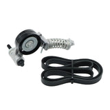 Serpentine Belt Tensioner Kit for 2012-2016 Chevrolet Cruze 1.4L