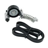 Serpentine Belt Tensioner Kit for 2012-2016 Chevrolet Cruze 1.4L