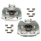 Set 2 Brake Caliper w/ Bracket for Chevy Silverado 1500 Tahoe GMC Sierra Yukon 18-B5030 – product image