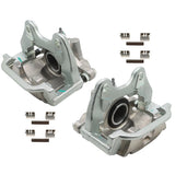 Set 2 Brake Caliper w/ Bracket for Chevy Silverado 1500 Tahoe GMC Sierra Yukon 18-B5030 – product image 2
