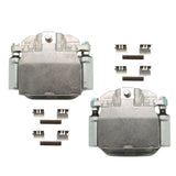 Set 2 Brake Caliper w/ Bracket for Chevy Silverado 1500 Tahoe GMC Sierra Yukon 18-B5030 – product image 3