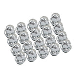 Set 20 14x1.5 Factory Style Lug Nuts ACPZ1012M ACPZ1012D For Ford Edge Mustang – product image