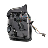 Set LED Tail lights For 2015-2022 Ford Mustang Euro Style w/ Sequential Signals – product image 2
