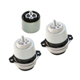 Set Left & Right Side Engine Mount W/ Trans Mount For Audi Q7 VW Touareg Cayenne – product image