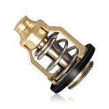 Set of 1 Thermostat for Yamaha Outboard F75A F80 F90 F90A F100 4-Stroke Motors 67F-12411-01 – product image