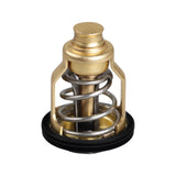 Set of 1 Thermostat for Yamaha Outboard F75A F80 F90 F90A F100 4-Stroke Motors 67F-12411-01 – product image 3