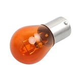 Set of 10 1156 Amber Auto Halogen Miniature Bulb Replace Fit – product image 2