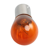Set of 10 1156 Amber Auto Halogen Miniature Bulb Replace Fit – product image 3