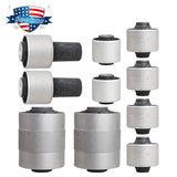 Set of 10 Front Upper & Lower Control Arm Bushing for Lexus LS460 LS600H RWD – product image