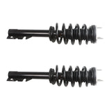 Set of 2 Front Shock Absorber Suspension for Jeep Grand Cherokee 2021-2024 68544611AG – product image