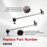 Set of 2 Front Sway Bars for Mazda CX-5 Mercury Mariner Toyota RAV4 Ford Escape – product image 6