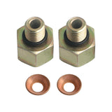 Set of 2 Oil Supply Fit for 1994-1998 Dodge Cummins 5.9L 12v Turbo 3924389 – product image