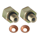 Set of 2 Oil Supply Fit for 1994-1998 Dodge Cummins 5.9L 12v Turbo 3924389 – product image 3