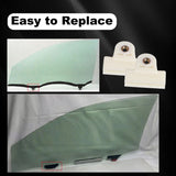 Set of 2 Window Door Glass Channel Clips for Toyota T100 Sienna Camry Tundra – product image 3