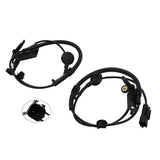 Set Of 4 Abs Wheel Speed Sensor Front Rear Left & Right For Lancer Outlander NEW – product image 2