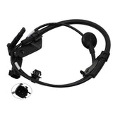 Set Of 4 Abs Wheel Speed Sensor Front Rear Left & Right For Lancer Outlander NEW – product image 4