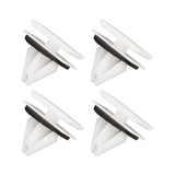 Set Of 4 Cab Corner Moulding Attaching CLIPS For 15+ Ford F150, Super Duty – product image