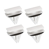Set Of 4 Cab Corner Moulding Attaching CLIPS For 15+ Ford F150, Super Duty – product image 2
