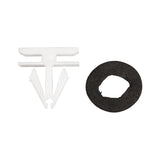 Set Of 4 Cab Corner Moulding Attaching CLIPS For 15+ Ford F150, Super Duty – product image 6