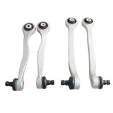 Set of 4 Control Arm Arms for Bentley Continental GTC GT Flying Spur Upper 04-18 3W0407505 – product image 2