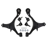 Set of 4 Front Lower Control Arm-Sway Bar Link For 2002-2004 Acura RSX – product image