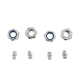 Set of 4 Front Lower Control Arm-Sway Bar Link For 2002-2004 Acura RSX – product image 7