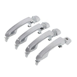 Set of 4 Front-Rear Door Handle Cover For 2010-2024 Toyota 4Runner Outside – product image 3