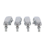 Set of 4 Front-Rear Door Handle Cover For 2010-2024 Toyota 4Runner Outside – product image 5