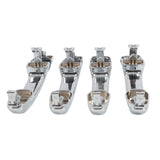 Set of 4 Front-Rear Door Handle Cover For 2010-2024 Toyota 4Runner Outside – product image 7