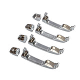Set of 4 Front-Rear Door Handle Cover For 2010-2024 Toyota 4Runner Outside – product image 9