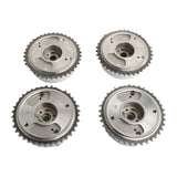 Set of 4 Intake + Exhaust CVVT Gear for Genesis G70 G80 G90 Hyundai Kia – product image