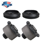 Set of 4 Rear Bushing Differential Mount Insulator for 2003-2011 Honda Element 50711-SCW-A01 – product image