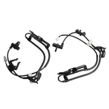 Set of 4Pcs Front Rear ABS Wheel Speed Sensor for Toyota Camry Avalon 89542-33070 – product image