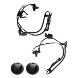Set of 4Pcs Front Rear ABS Wheel Speed Sensor for Toyota Camry Avalon 89542-33070 – product image 2