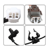 Set of 4Pcs Front Rear ABS Wheel Speed Sensor for Toyota Camry Avalon 89542-33070 – product image 4