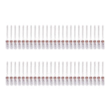 Set of 50 4.7mm Mini Gauge Lamp Bulbs for Chevy Speedometer Cluster Backlight – product image 2