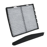Set of Cabin Air Filter & Cover Plate & Screw for Silverado 3500 Classic Chevy – product image 2