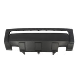 Front Bumper Lower Grille and Fog Light Cap Set for 2014-2021 Toyota Tundra 377504682973 – product image 2