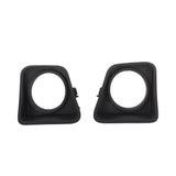 Front Bumper Lower Grille and Fog Light Cap Set for 2014-2021 Toyota Tundra 377504682973 – product image 8
