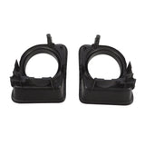 Front Bumper Lower Grille and Fog Light Cap Set for 2014-2021 Toyota Tundra 377504682973 – product image 9