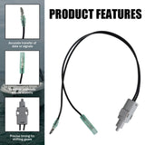 Shift Interrupt Switch for MerCruiser Alpha 1 Bravo 3.0 4.3 5.7 L 87-814281A 5 – product image 2