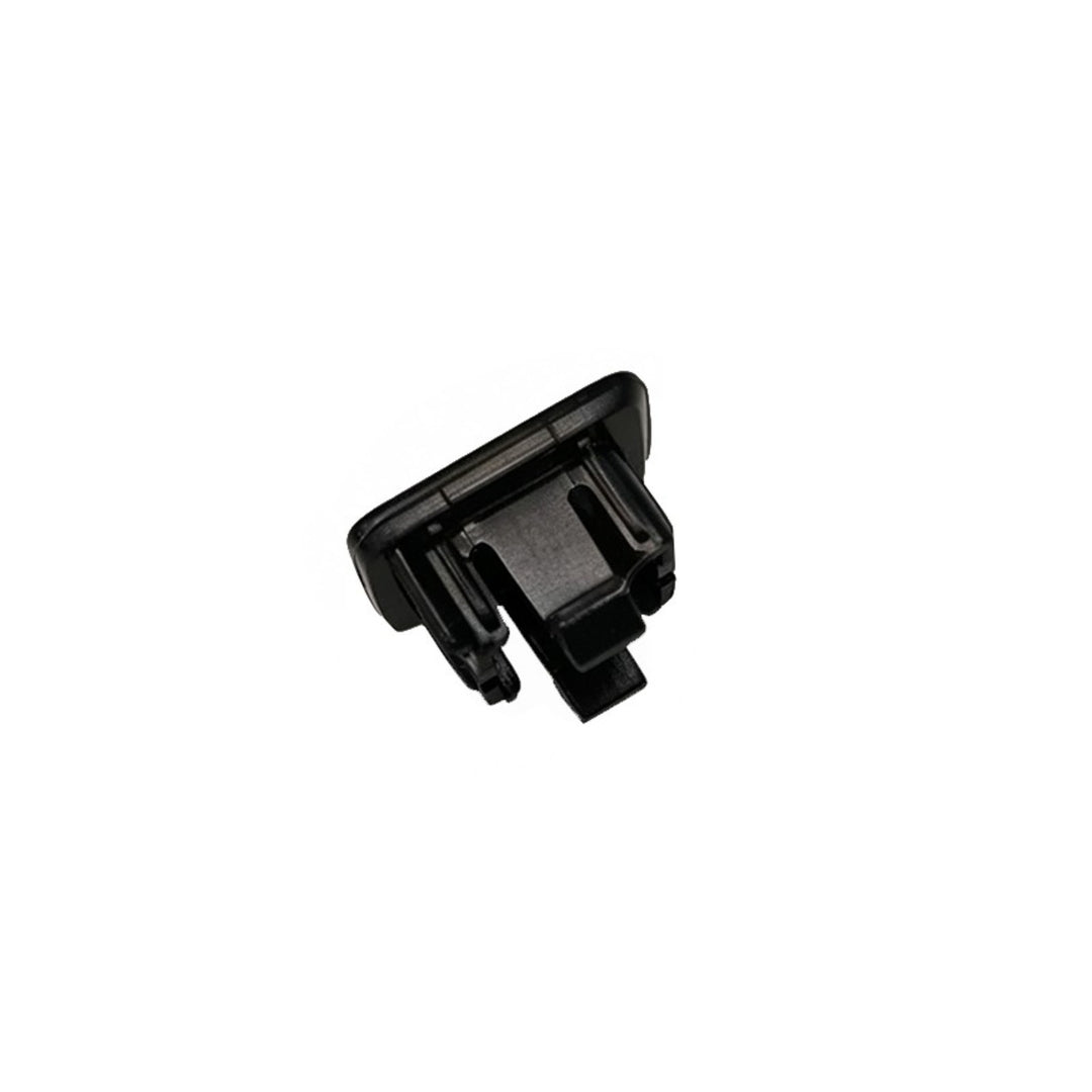 Shift Lock Release Cover Black for 2020-2022 Mazda 3 and CX-30