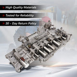 Shift Solenoid Valve Body for 2014-2019 Cadillac CTS 2008-2011 Lexus IS F AA80E – product image 2