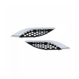 Side A/C Vent Grille Pair for 2014-2021 Maserati Ghibli