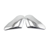 Side Mirror Cover Cap Pair Chrome for 2015-2019 Hyundai Sonata