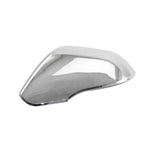 Side Mirror Cover Cap Pair Chrome for 2015-2019 Hyundai Sonata